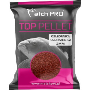 PELLET OŚMIORNICA KAŁAMARNICA 2mm MatchPro 700g